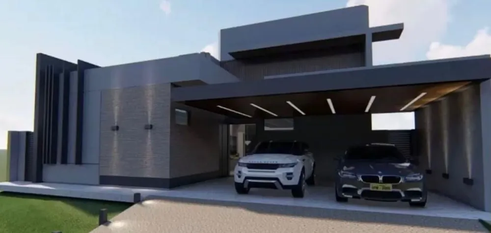 Casa, 3 quartos, 246 m² - Foto 1