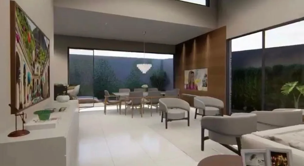 Casa, 3 quartos, 246 m² - Foto 2