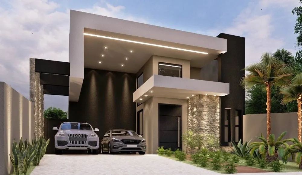Casa, 3 quartos, 154 m² - Foto 1
