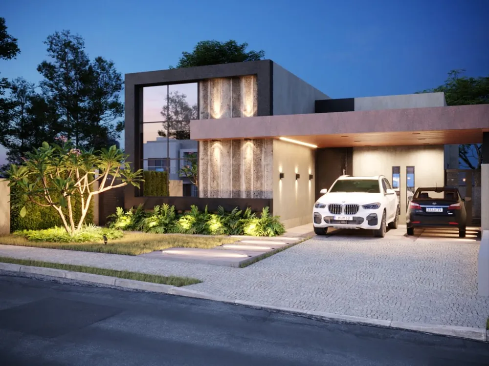 Casa, 3 quartos, 214 m² - Foto 2