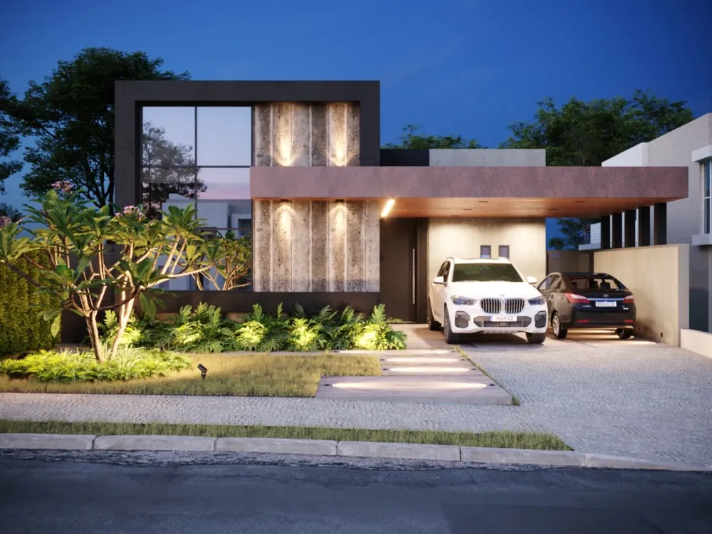 Casa, 3 quartos, 214 m² - Foto 1