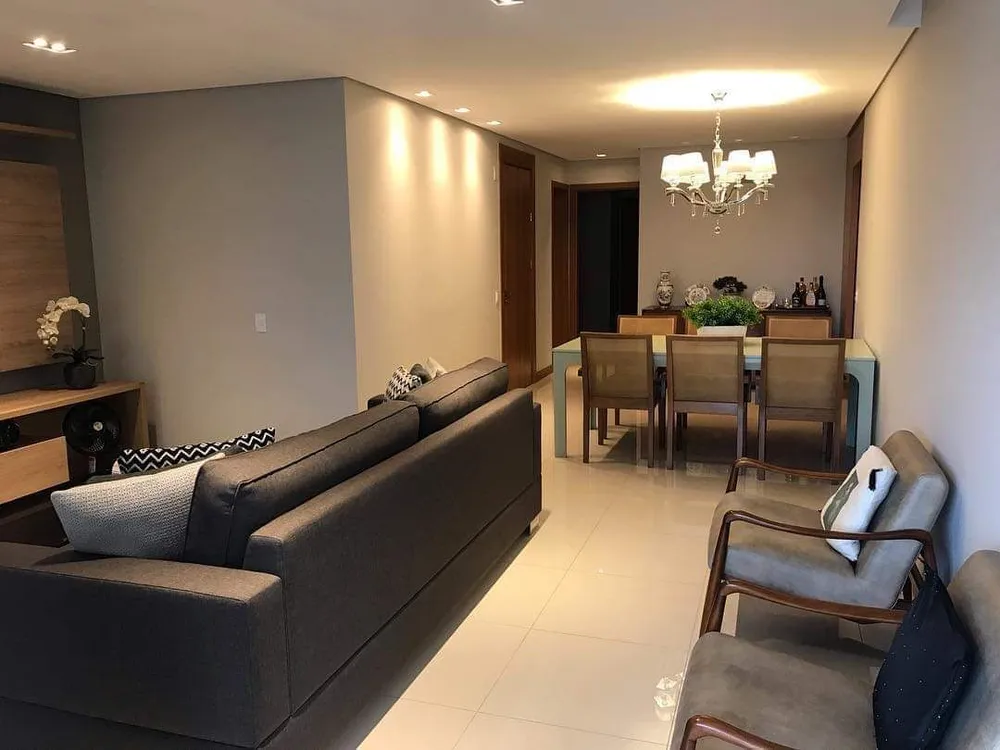 Apartamento, 3 quartos, 160 m² - Foto 2