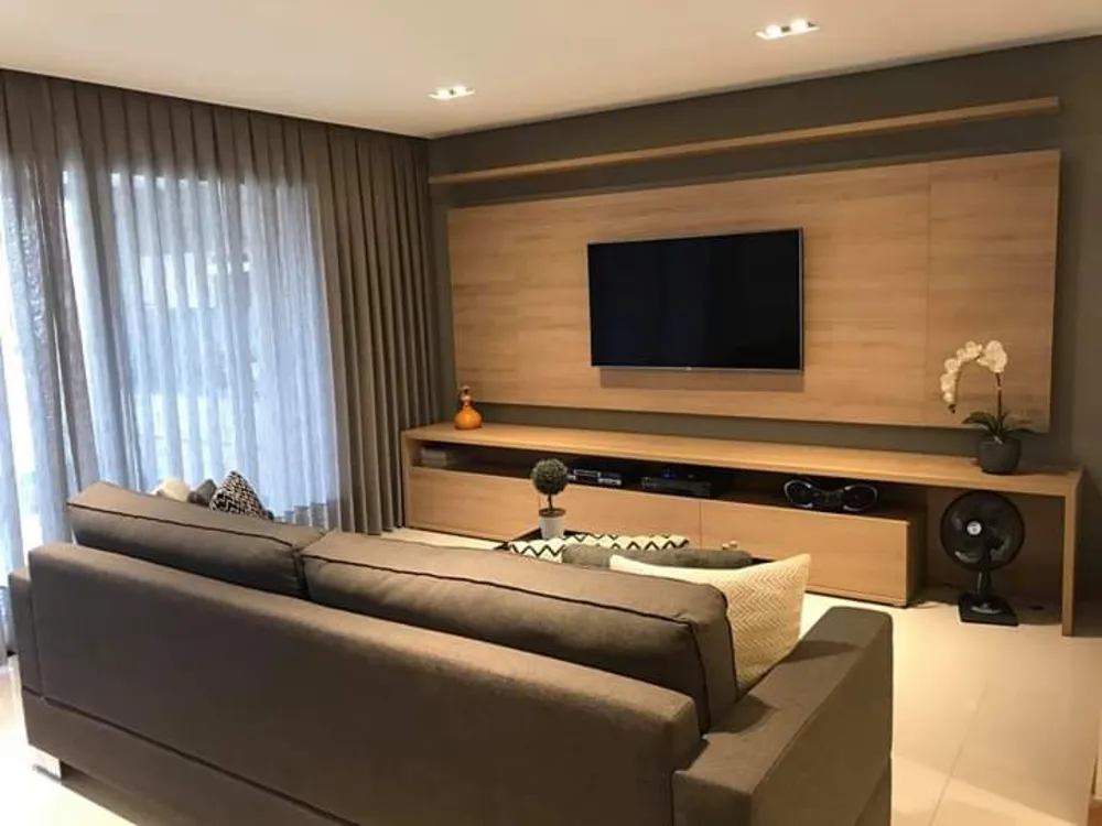Apartamento, 3 quartos, 160 m² - Foto 1