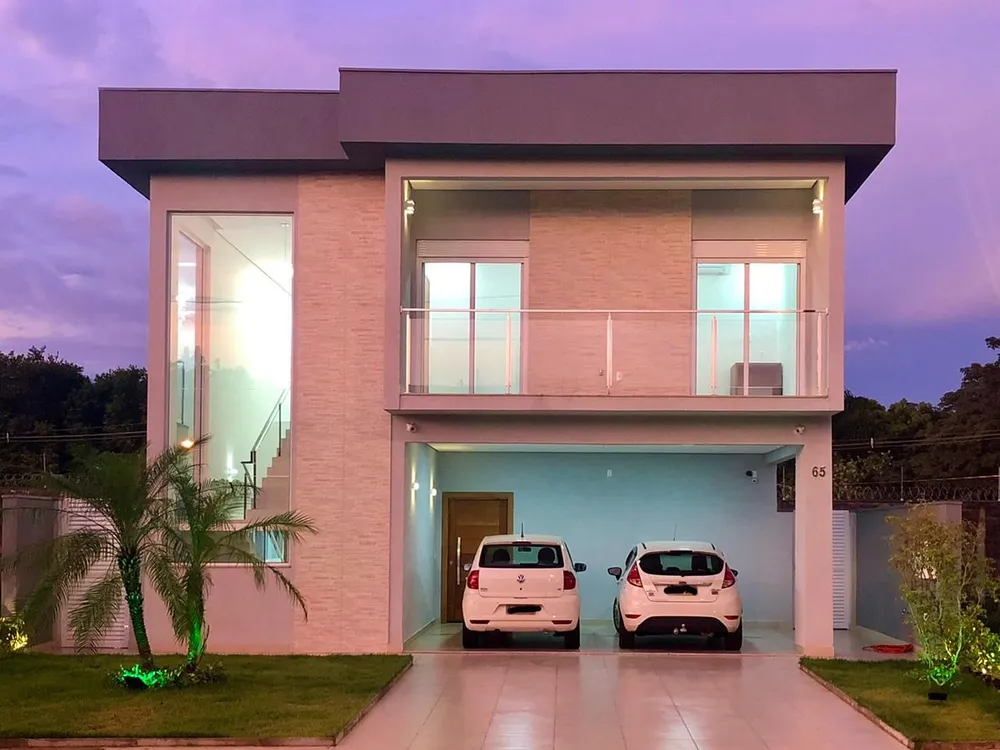 Casa, 4 quartos, 280 m² - Foto 1