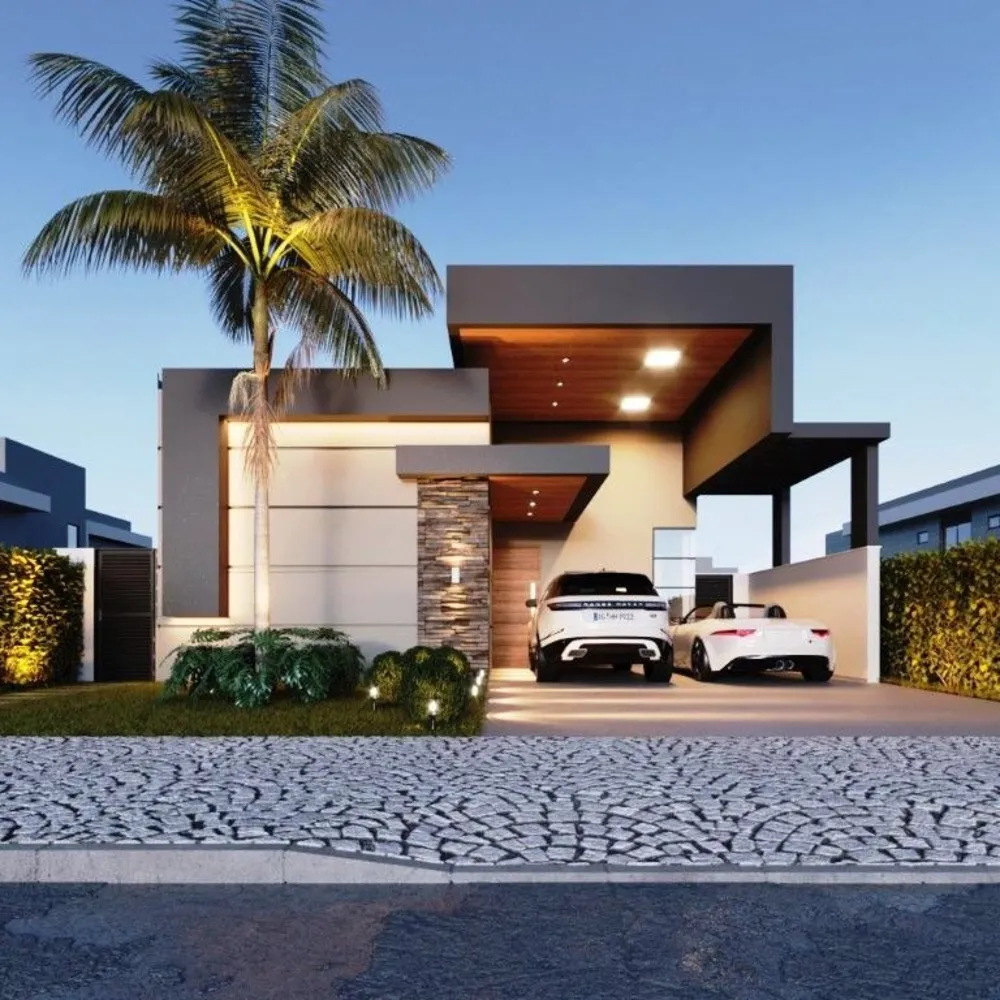 Casa, 3 quartos, 182 m² - Foto 2