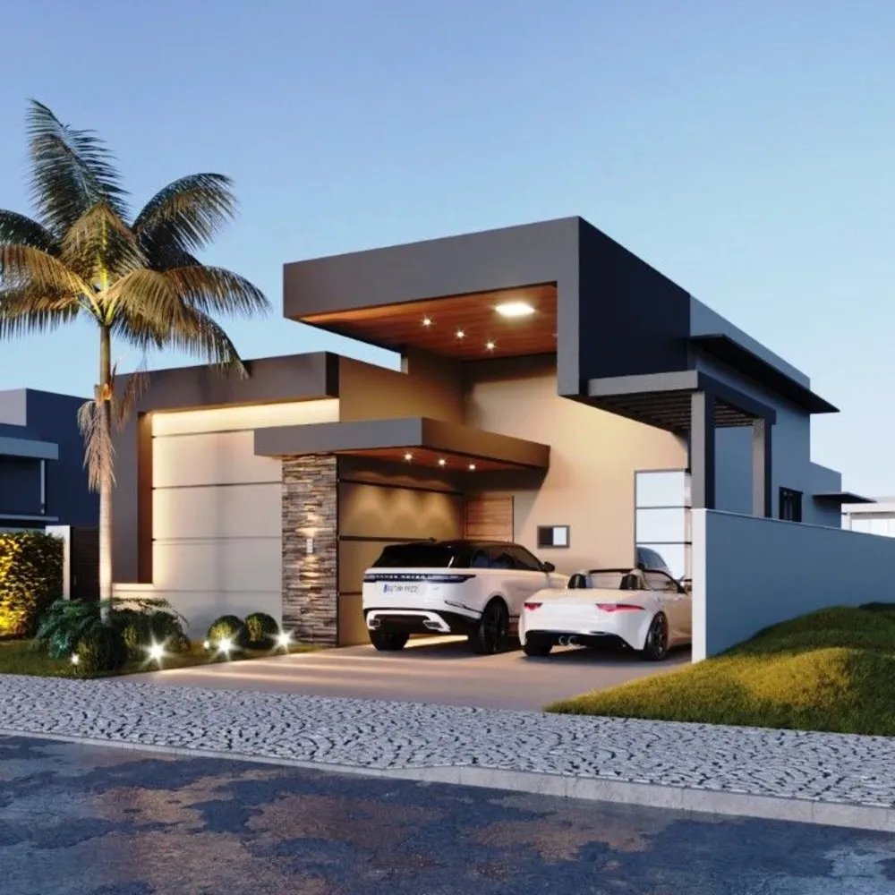Casa, 3 quartos, 182 m² - Foto 1