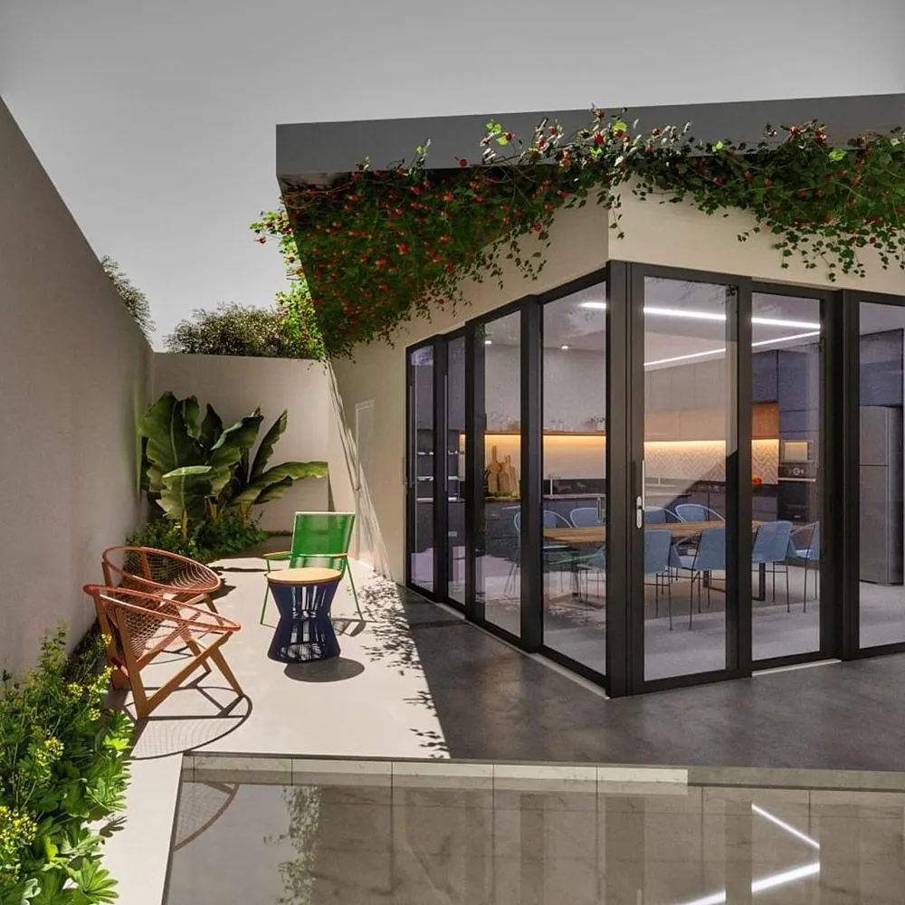 Casa, 3 quartos, 212 m² - Foto 4