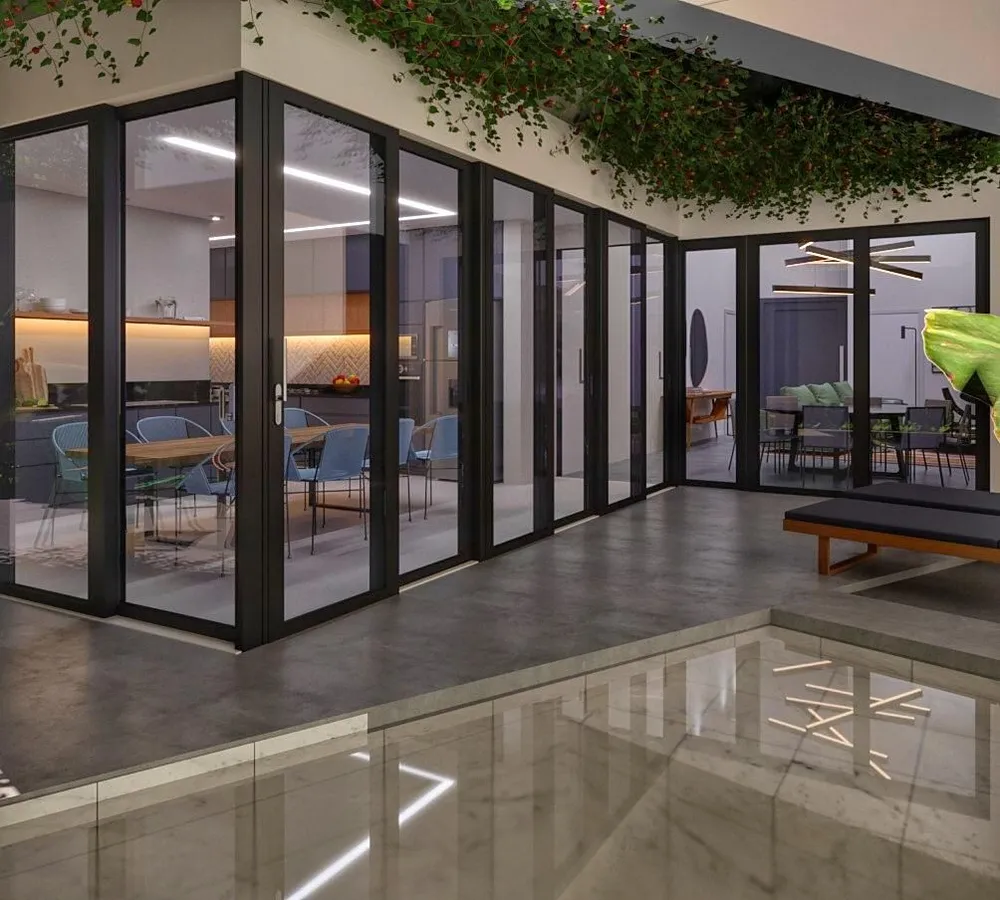 Casa, 3 quartos, 212 m² - Foto 3