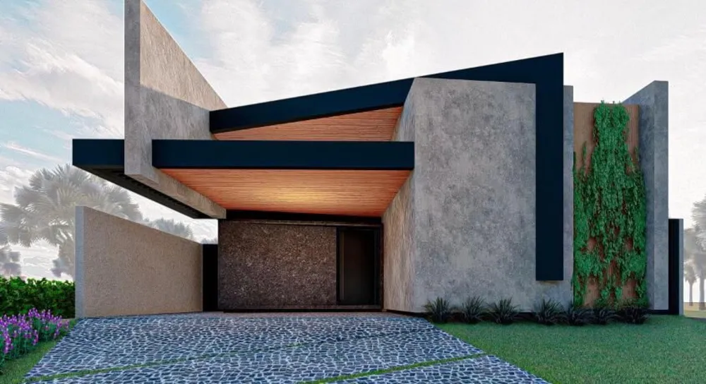 Casa, 3 quartos, 212 m² - Foto 1