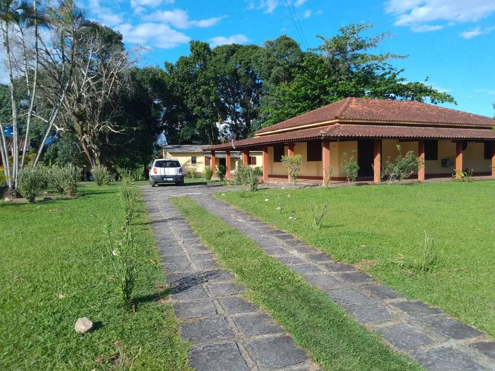 Sítio, 3 quartos, 4 hectares - Foto 1