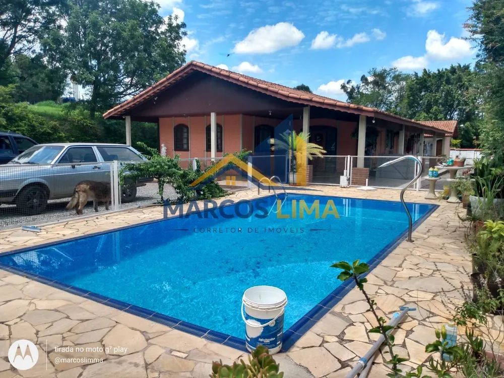 Chácara, 3 quartos, 9000 m² - Foto 1
