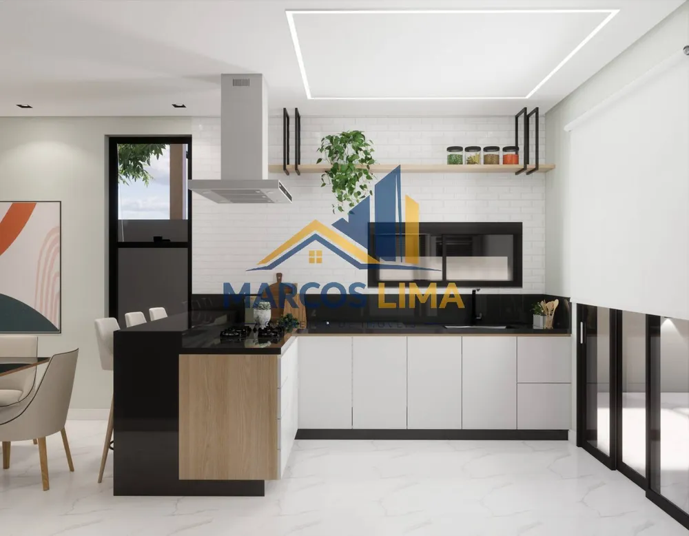 Casa, 2 quartos, 86 m² - Foto 11