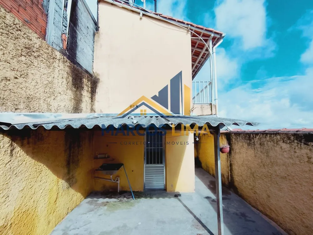 Casa, 2 quartos, 80 m² - Foto 1