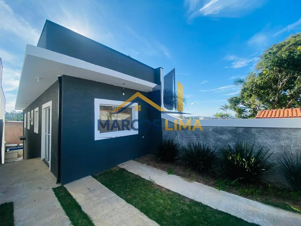 Casa, 2 quartos, 55 m² - Foto 1