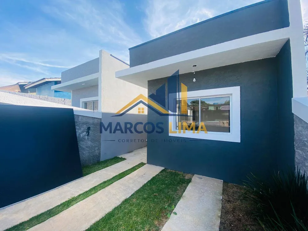 Casa, 2 quartos, 55 m² - Foto 2