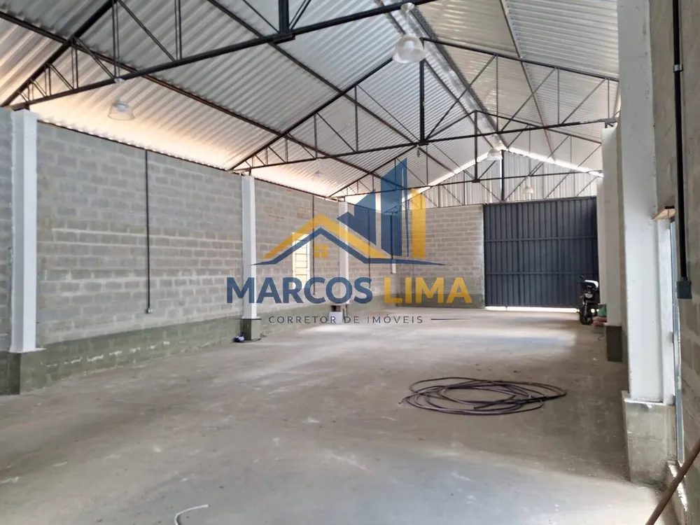 Depósito-Galpão, 200 m² - Foto 6