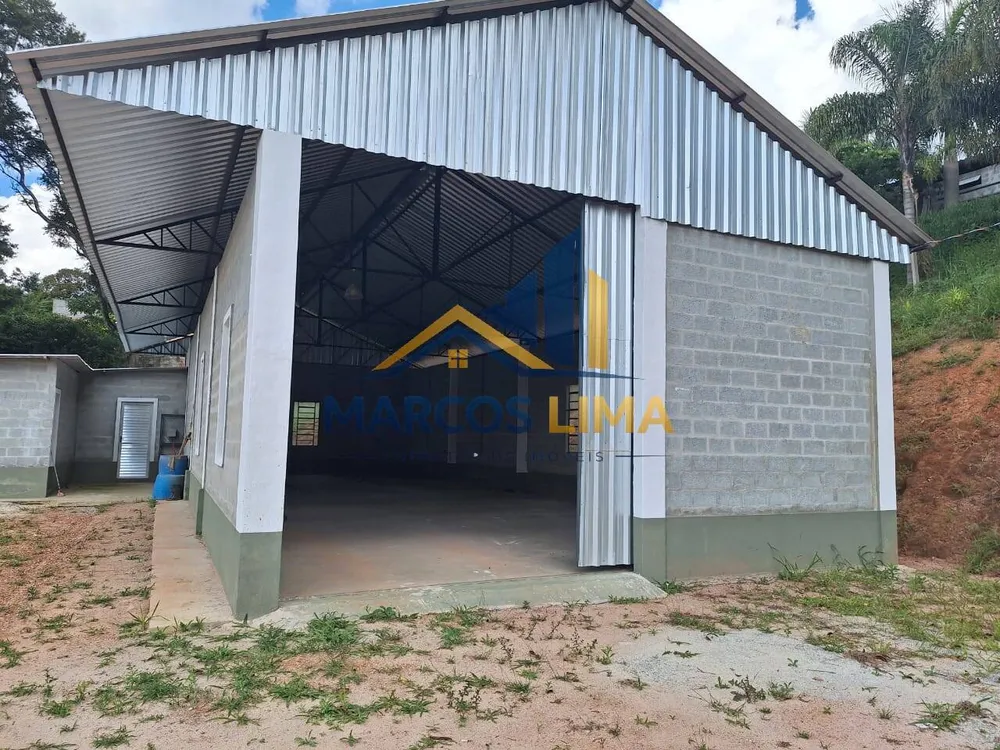 Depósito-Galpão, 200 m² - Foto 1
