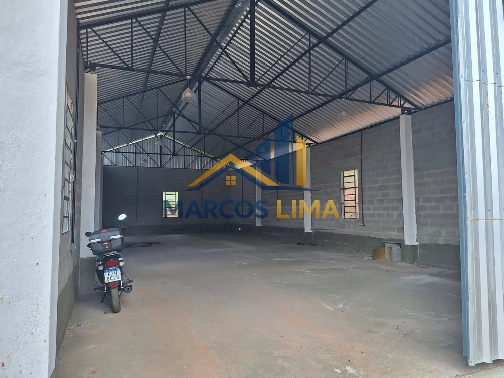 Depósito-Galpão, 200 m² - Foto 5