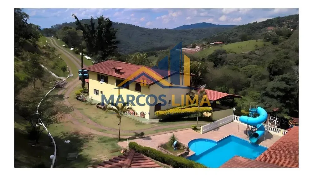 Sítio, 8 quartos, 2 hectares - Foto 3