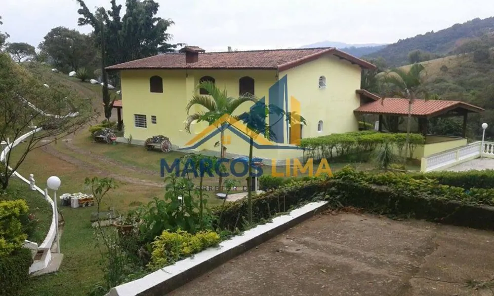 Sítio, 8 quartos, 2 hectares - Foto 4