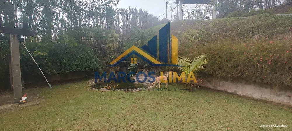 Chácara, 3 quartos, 1264 m² - Foto 9