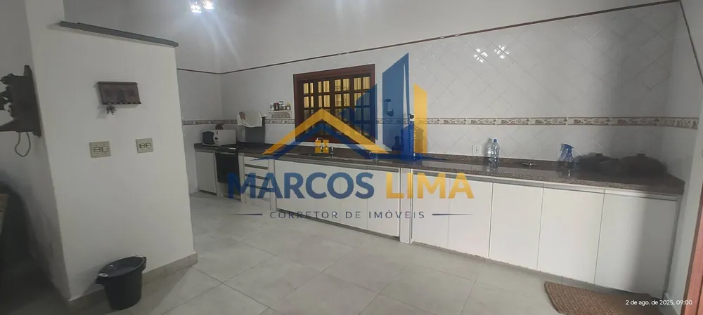 Chácara, 3 quartos, 1264 m² - Foto 5