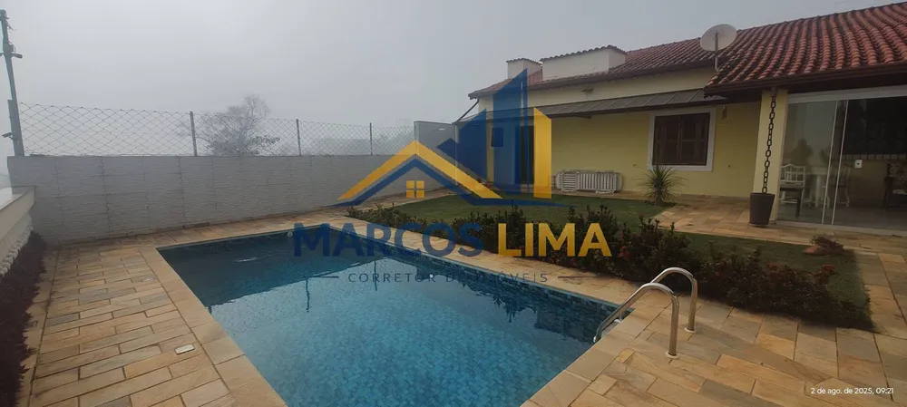 Chácara, 3 quartos, 1264 m² - Foto 2