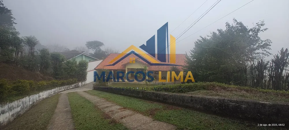Chácara, 3 quartos, 1264 m² - Foto 4