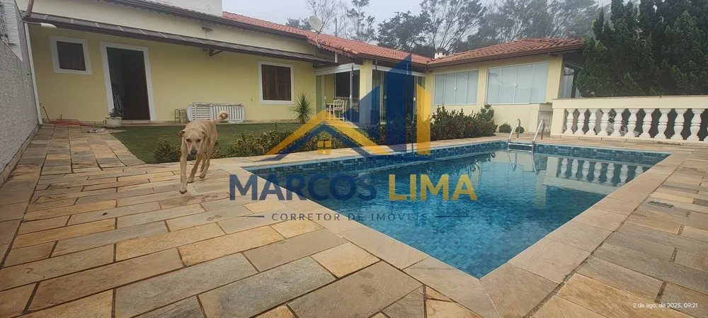 Chácara, 3 quartos, 1264 m² - Foto 11