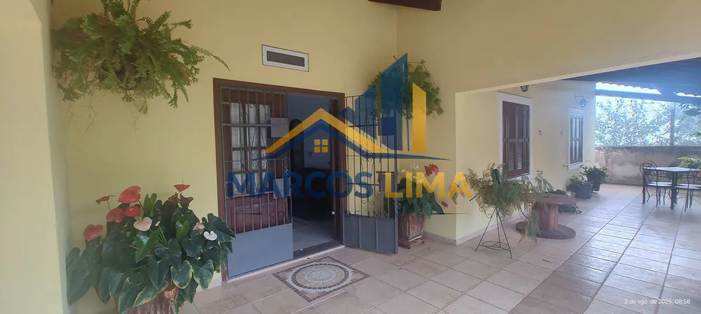 Chácara, 3 quartos, 1264 m² - Foto 9