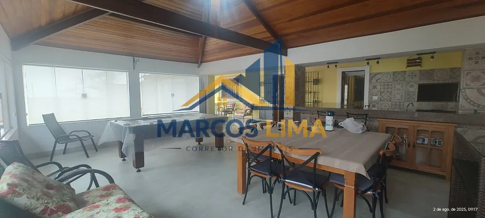 Chácara, 3 quartos, 1264 m² - Foto 8