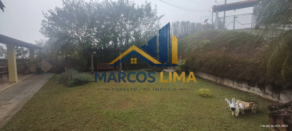 Chácara, 3 quartos, 1264 m² - Foto 8