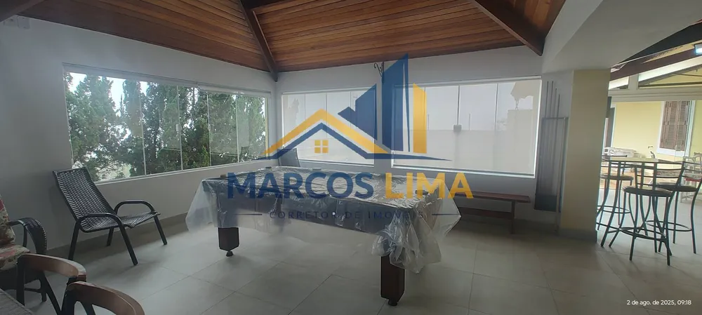 Chácara, 3 quartos, 1264 m² - Foto 16