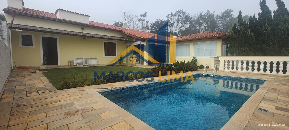 Chácara, 3 quartos, 1264 m² - Foto 3