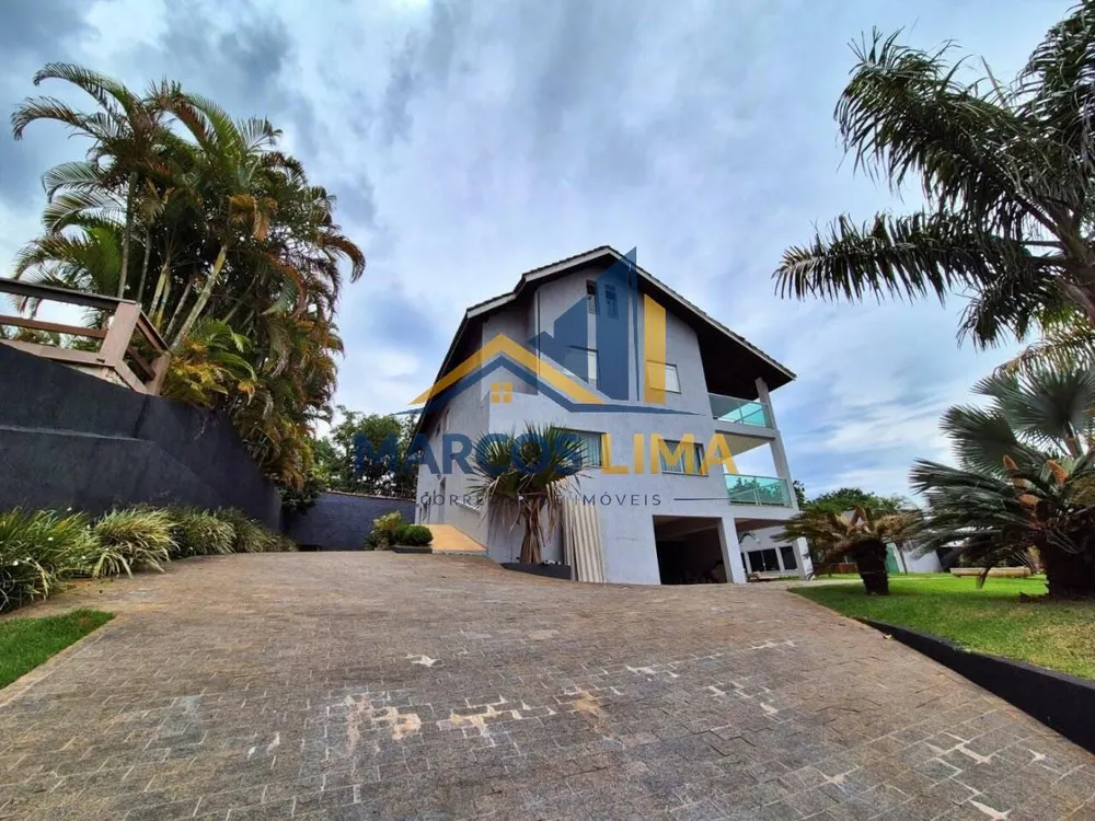 Casa de Condomínio, 5 quartos - Foto 1