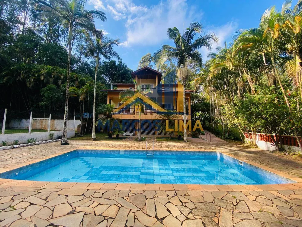 Chácara, 4 quartos, 3470 m² - Foto 9