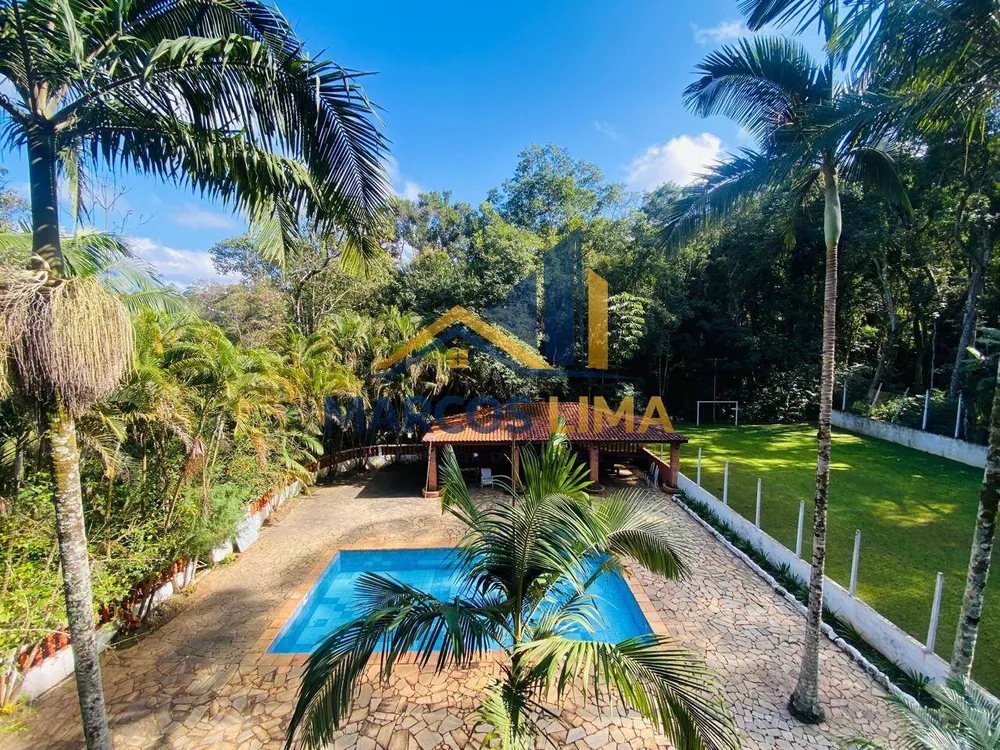 Chácara, 4 quartos, 3470 m² - Foto 5