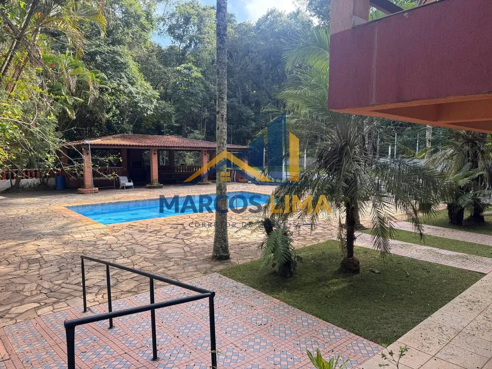 Chácara, 4 quartos, 3470 m² - Foto 6