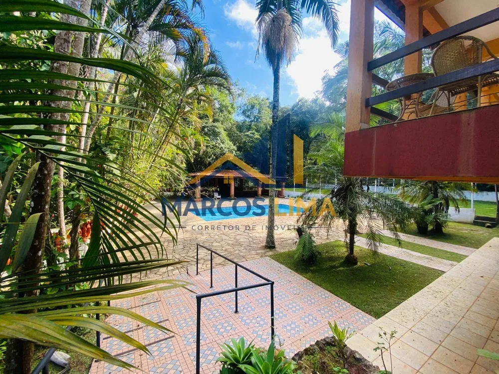 Chácara, 4 quartos, 3470 m² - Foto 10