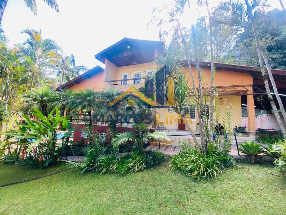 Chácara, 4 quartos, 3470 m² - Foto 3