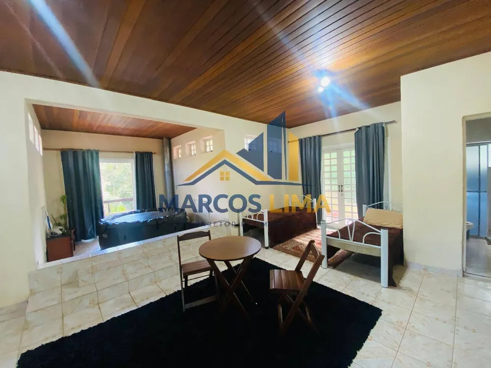Chácara, 4 quartos, 3470 m² - Foto 7