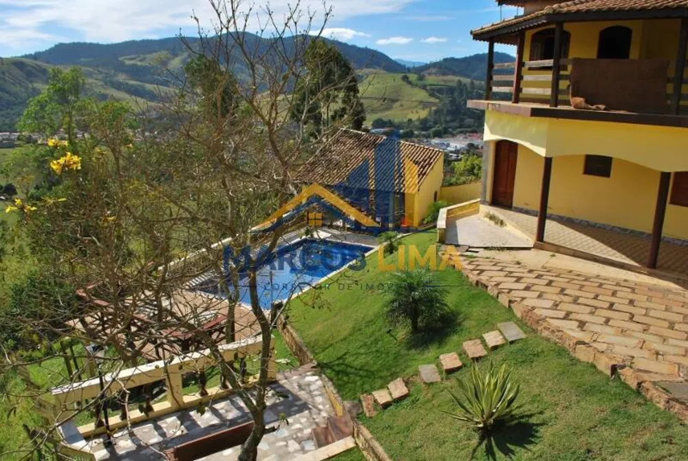 Chácara, 3 quartos, 577 m² - Foto 2