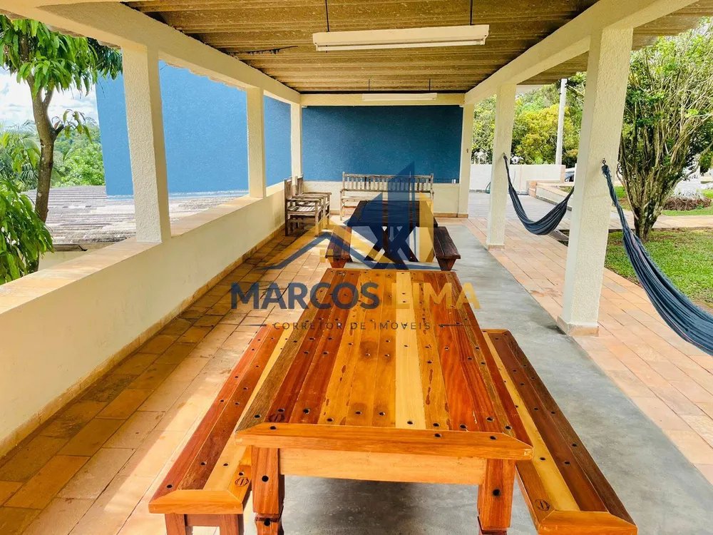 Chácara, 4 quartos, 1468 m² - Foto 4