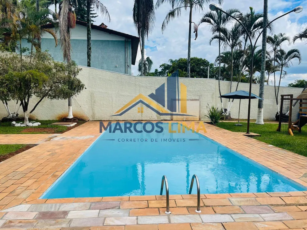Chácara, 4 quartos, 1468 m² - Foto 3