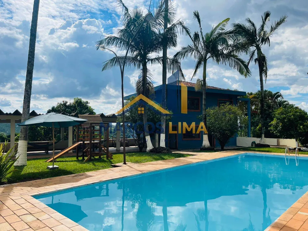 Chácara, 4 quartos, 1468 m² - Foto 2