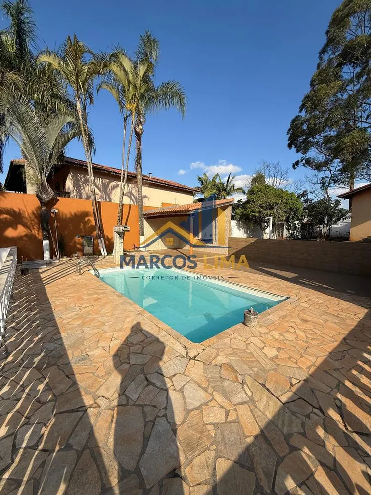 Chácara, 2 quartos, 1500 m² - Foto 1