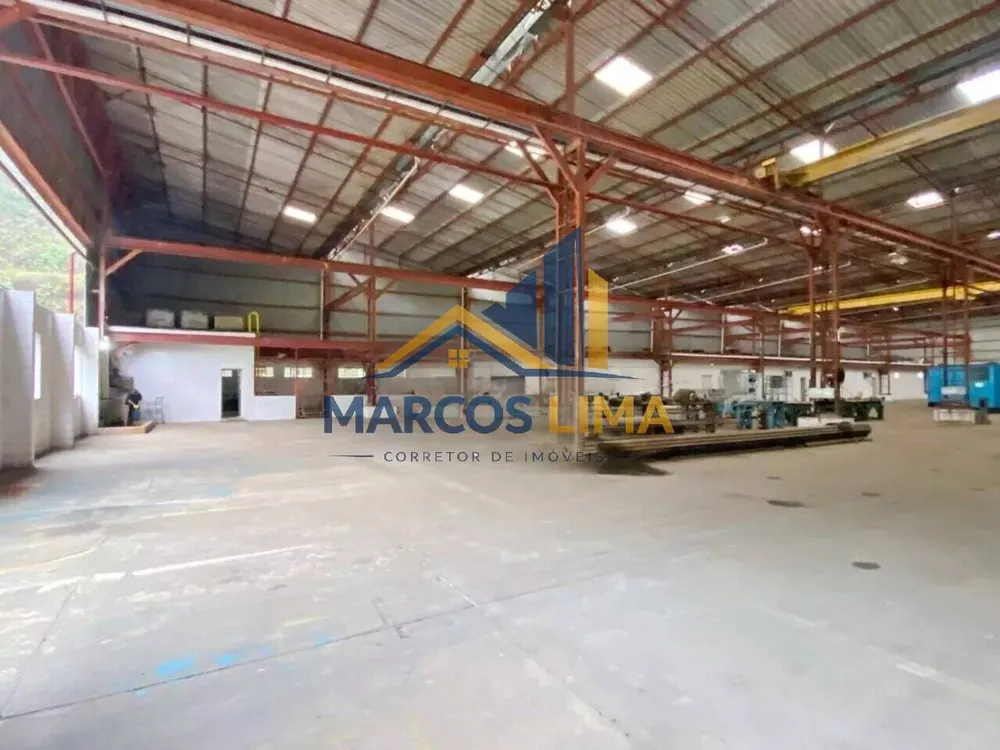 Depósito-Galpão, 6136 m² - Foto 4
