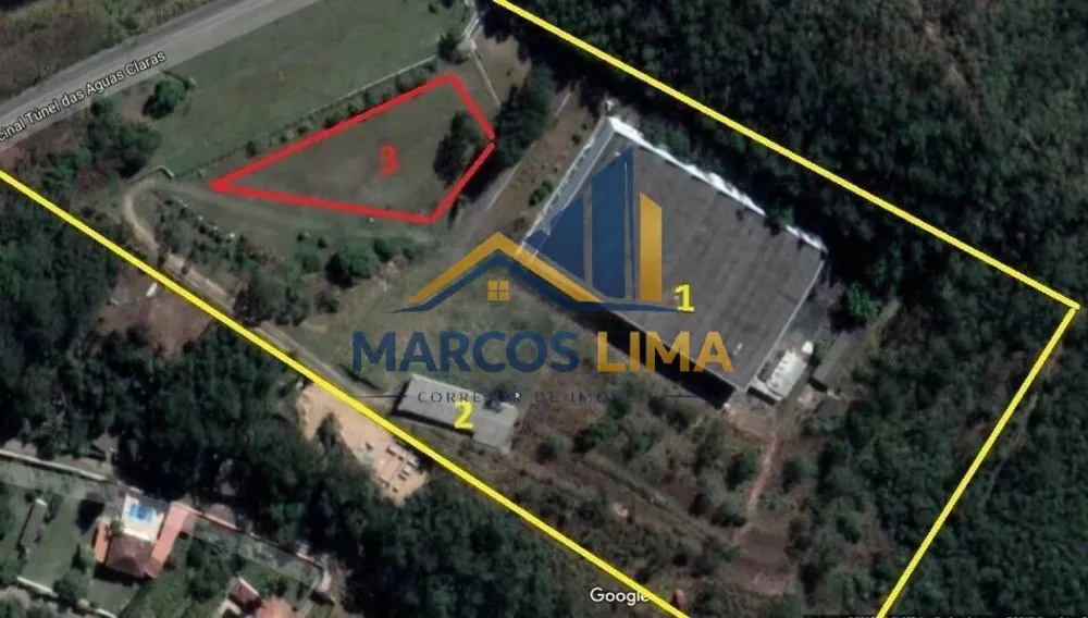 Depósito-Galpão, 6136 m² - Foto 2