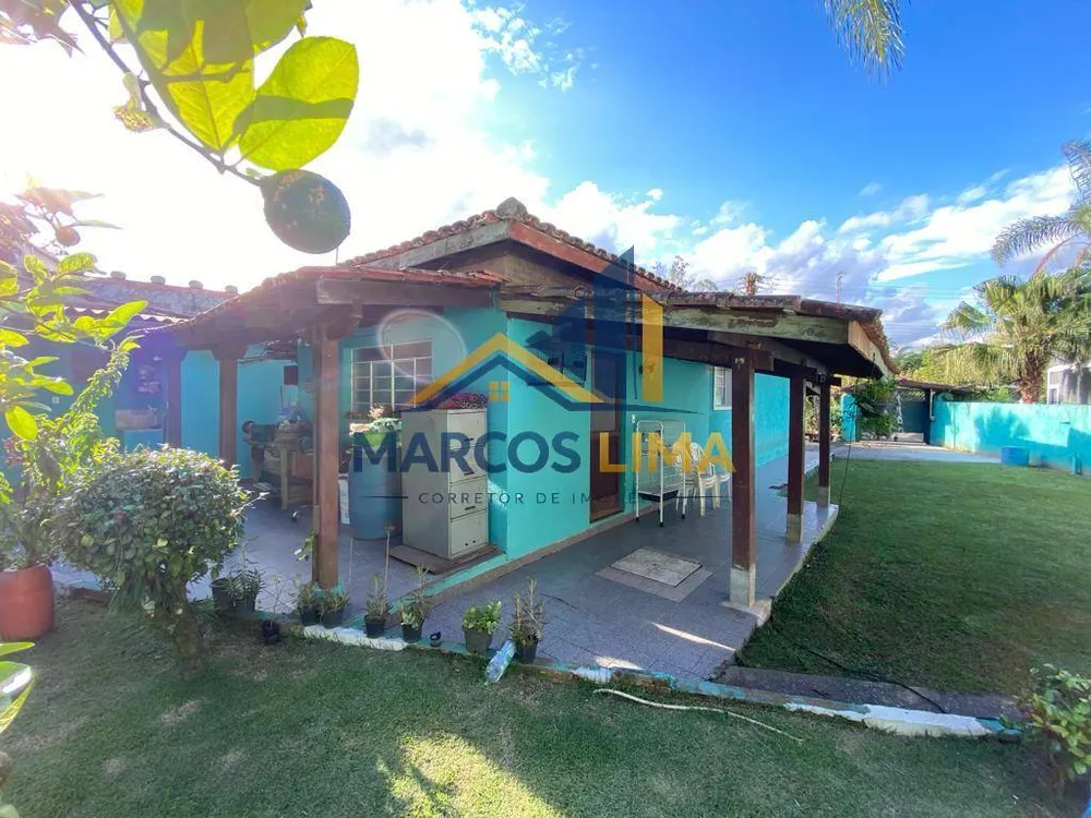 Chácara, 3 quartos, 1375 m² - Foto 2
