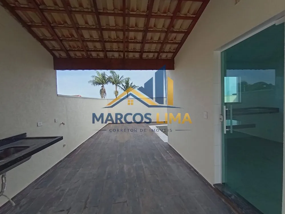 Casa, 3 quartos, 150 m² - Foto 4